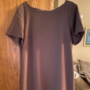 Dress size medium Charming Charlie beautiful brown color